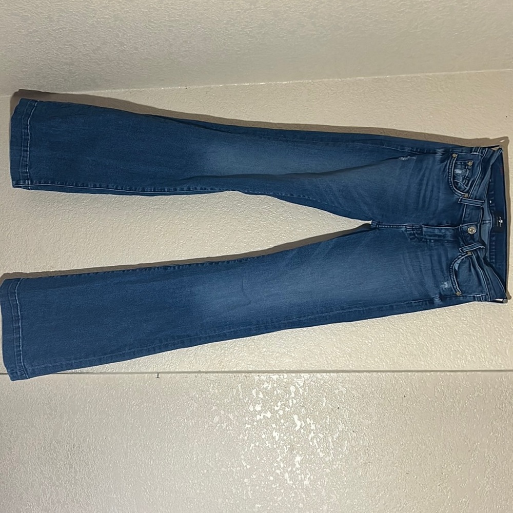 Seven for all mankind dojos